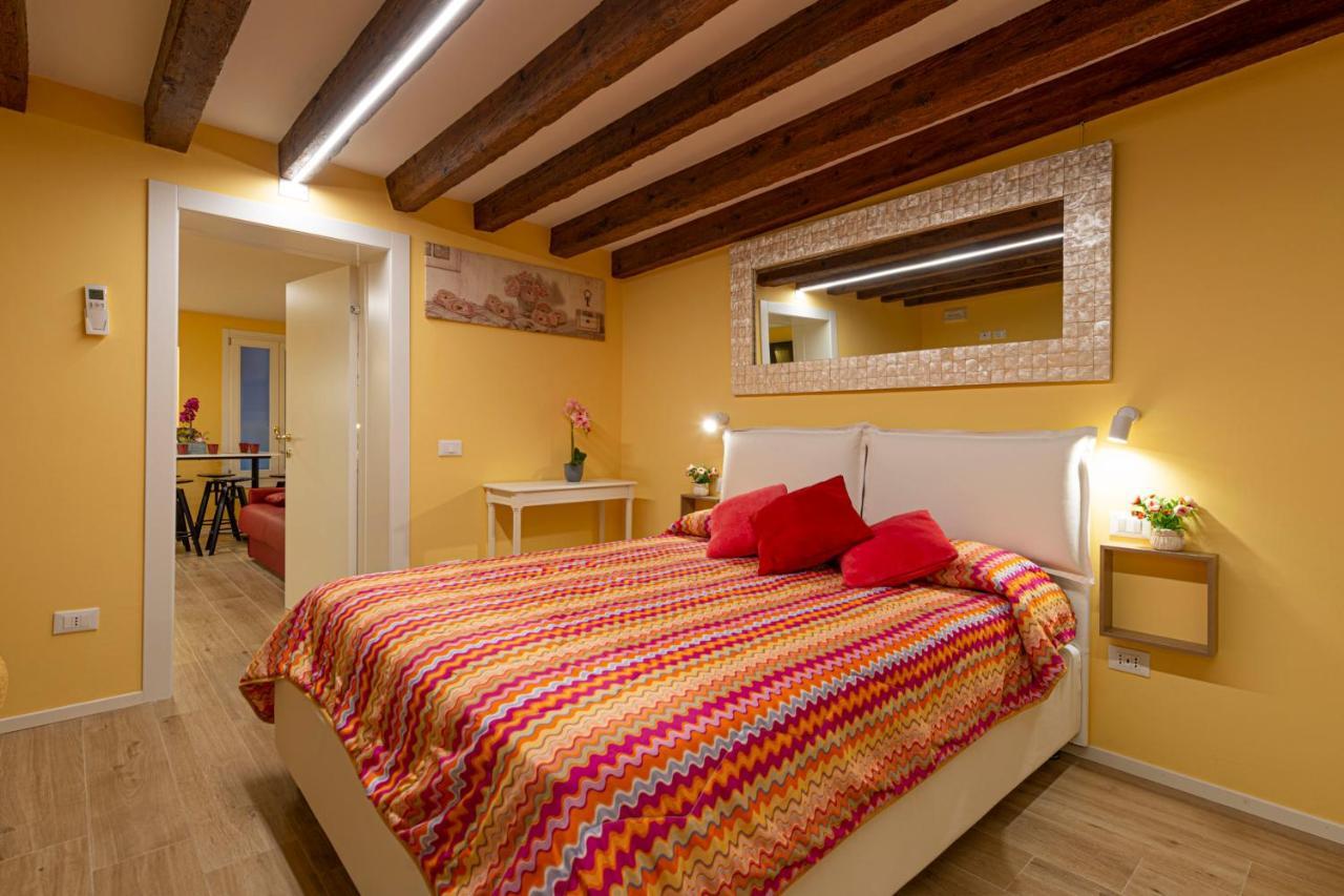 Nina Venice Apartment Eksteriør bilde