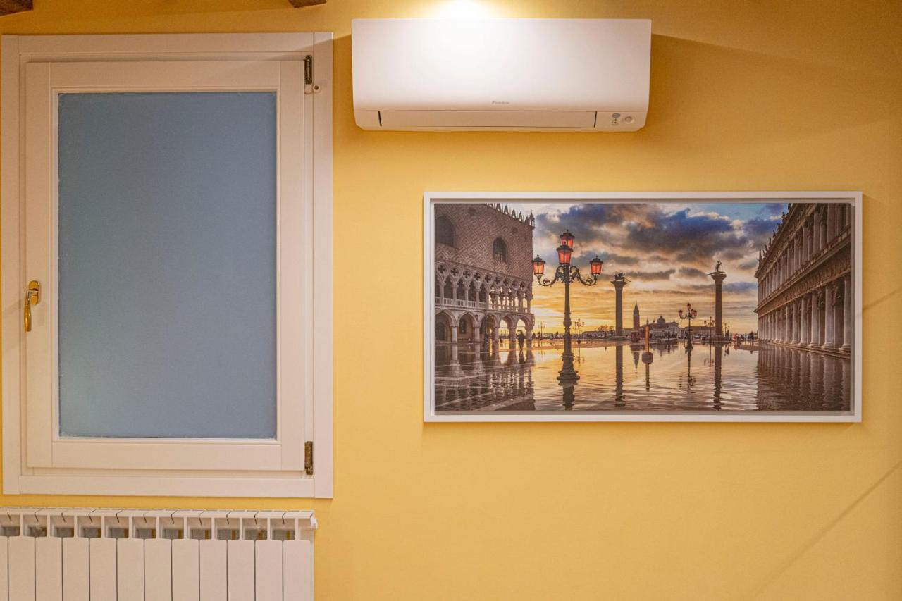 Nina Venice Apartment Eksteriør bilde