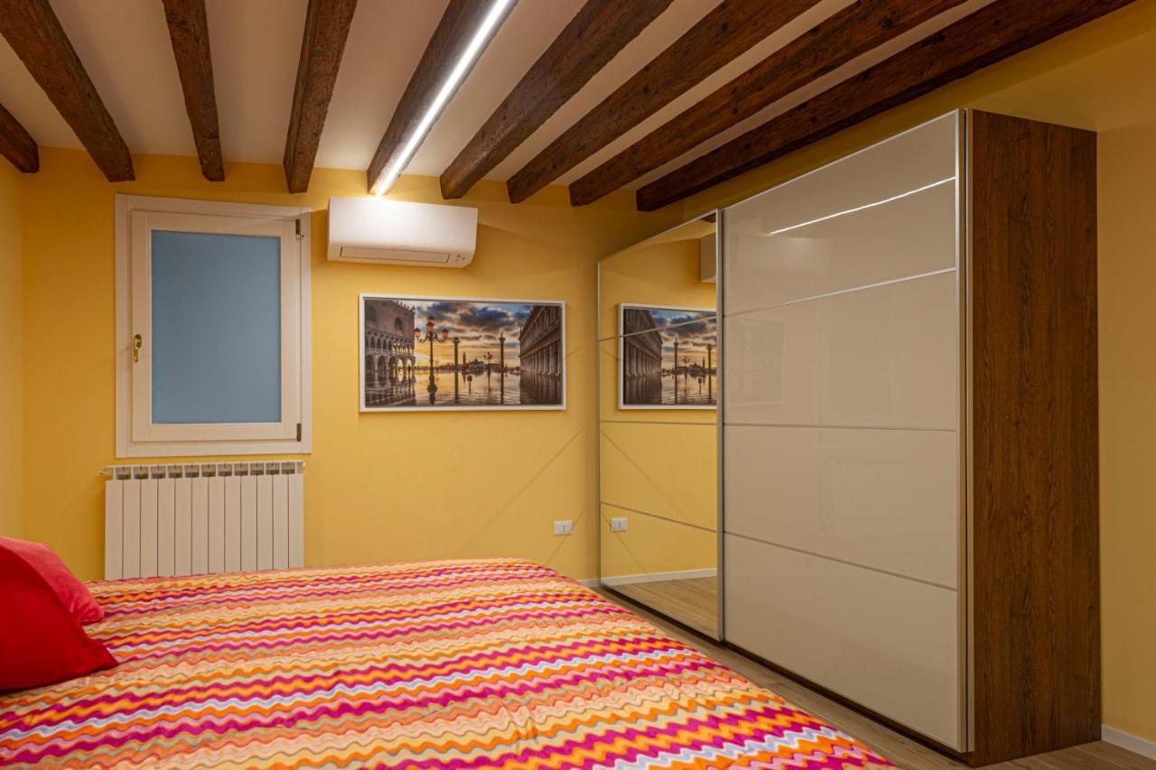 Nina Venice Apartment Eksteriør bilde