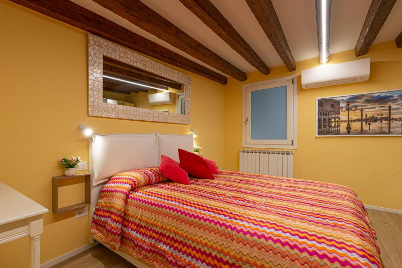 Nina Venice Apartment Eksteriør bilde